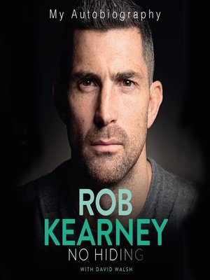 cover image of Rob Kearney